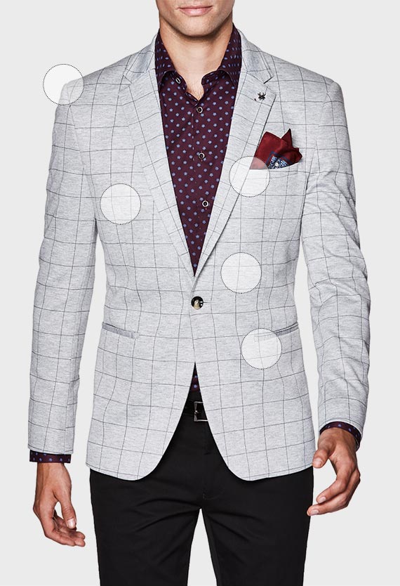 SLIM FIT BLAZERS SLIM FIT BLAZERS